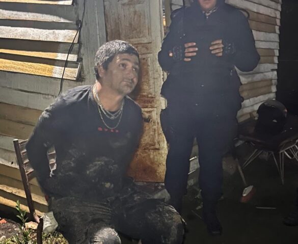 Gentileza: Concordia Policiales.